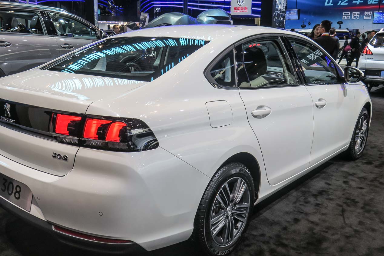Lo mejor del Salón de Pekín 2018, en fotos