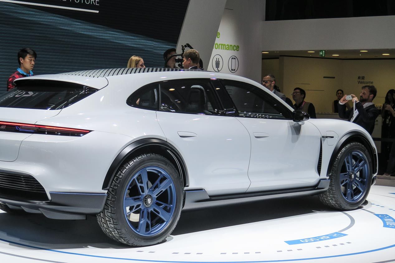 Lo mejor del Salón de Pekín 2018, en fotos