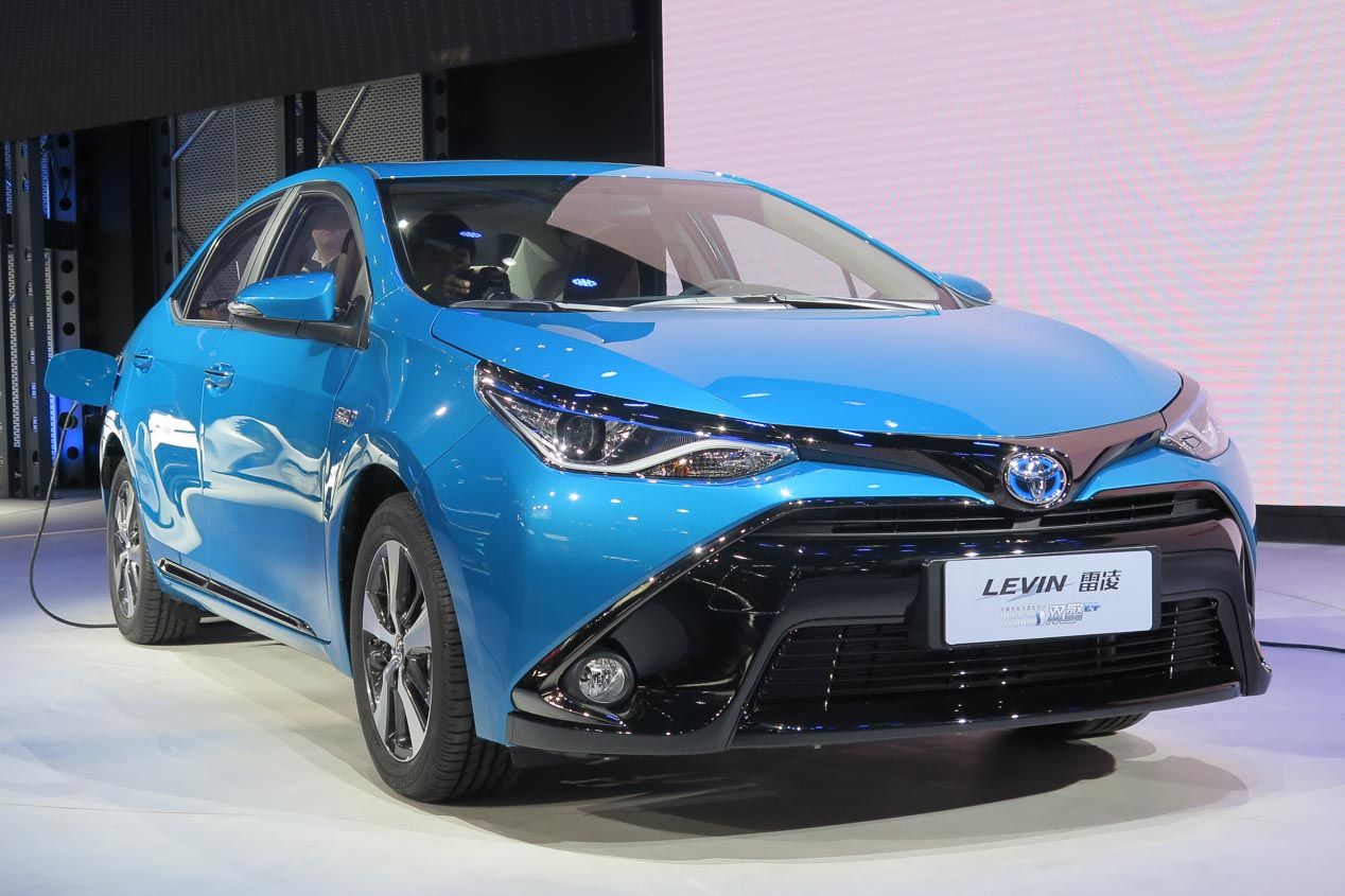 Lo mejor del Salón de Pekín 2018, en fotos