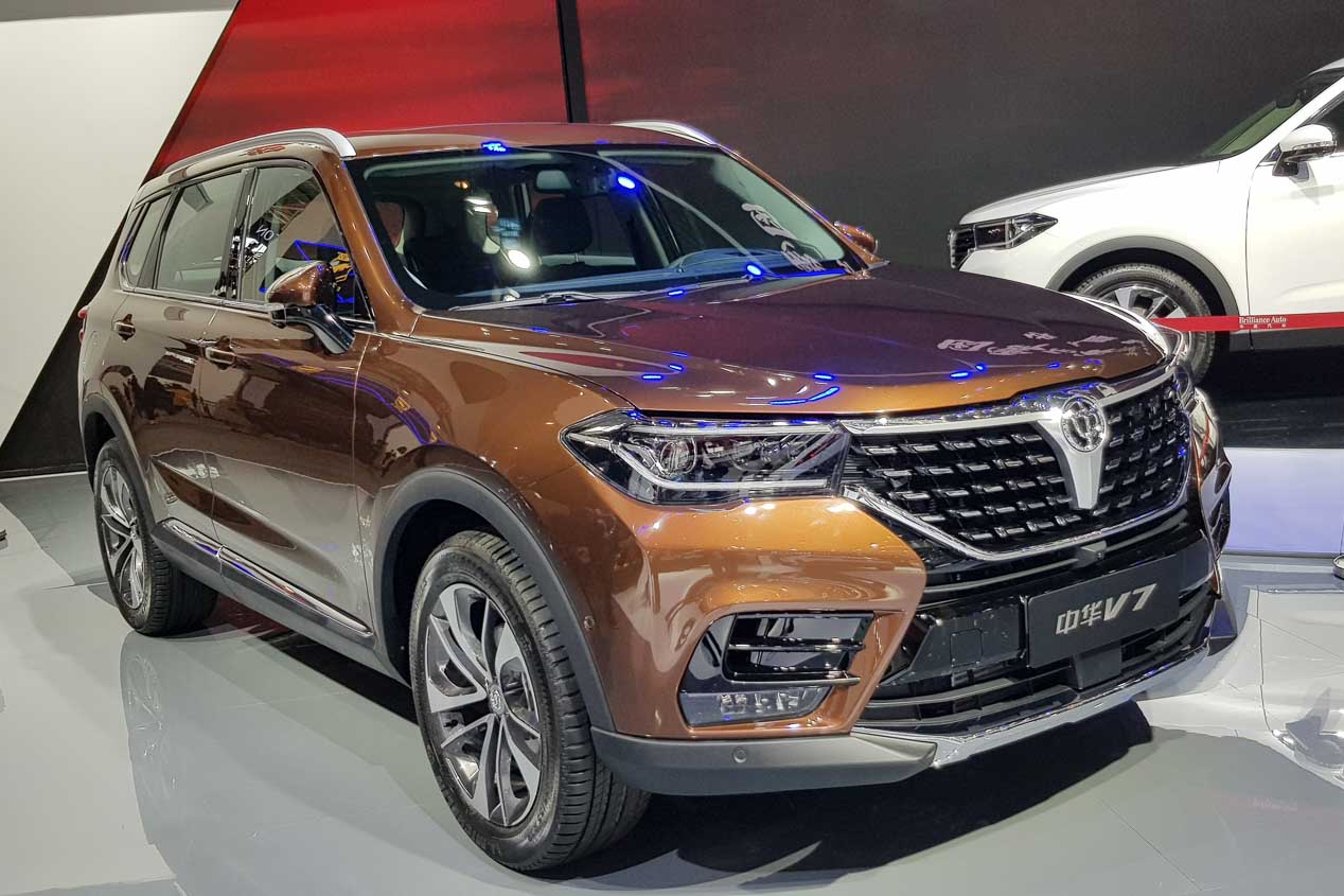 Lo mejor del Salón de Pekín 2018, en fotos