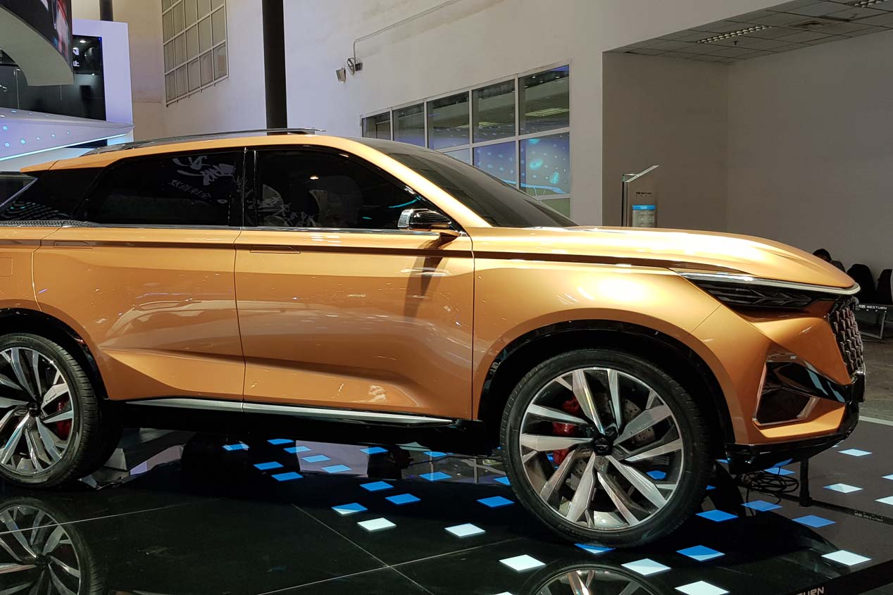 Lo mejor del Salón de Pekín 2018, en fotos