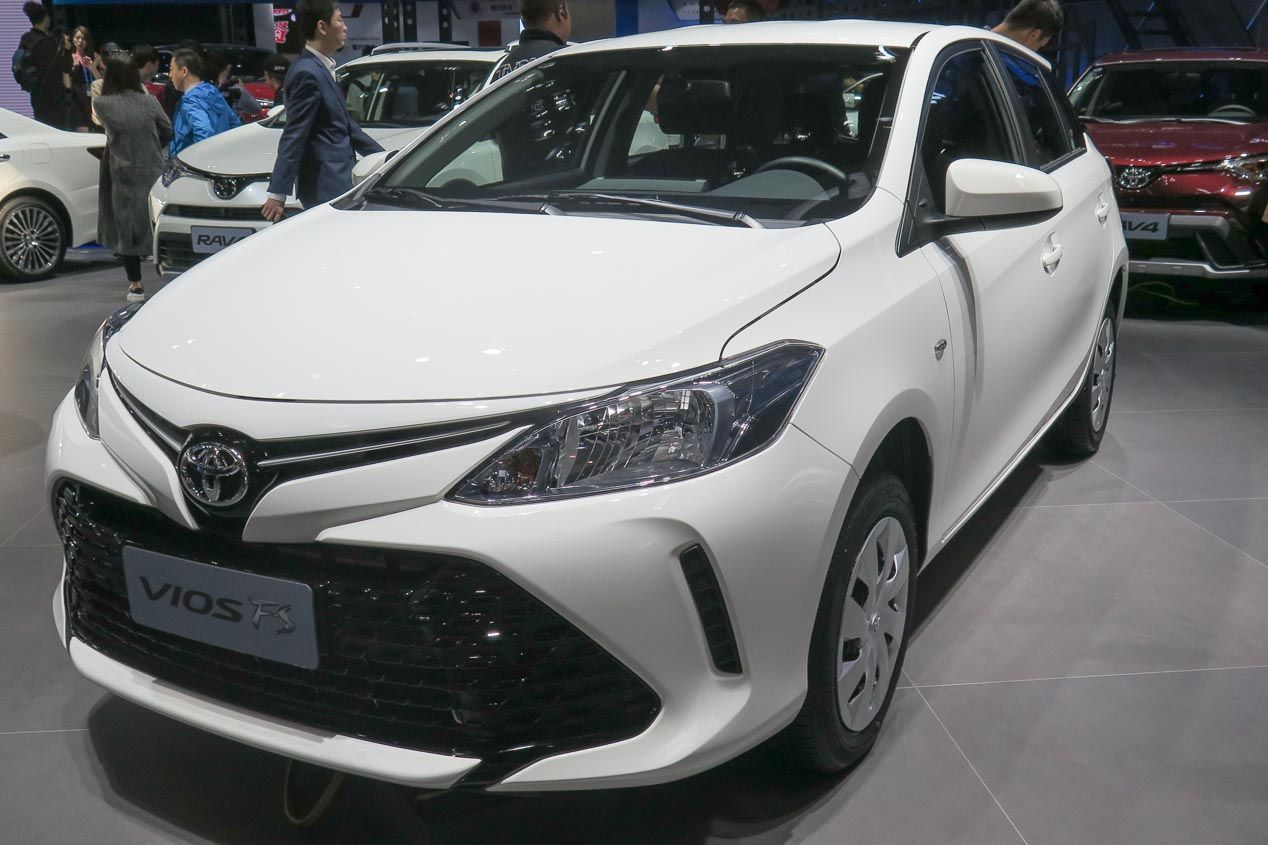 Lo mejor del Salón de Pekín 2018, en fotos
