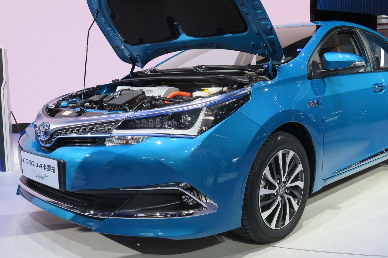 Lo mejor del Salón de Pekín 2018, en fotos