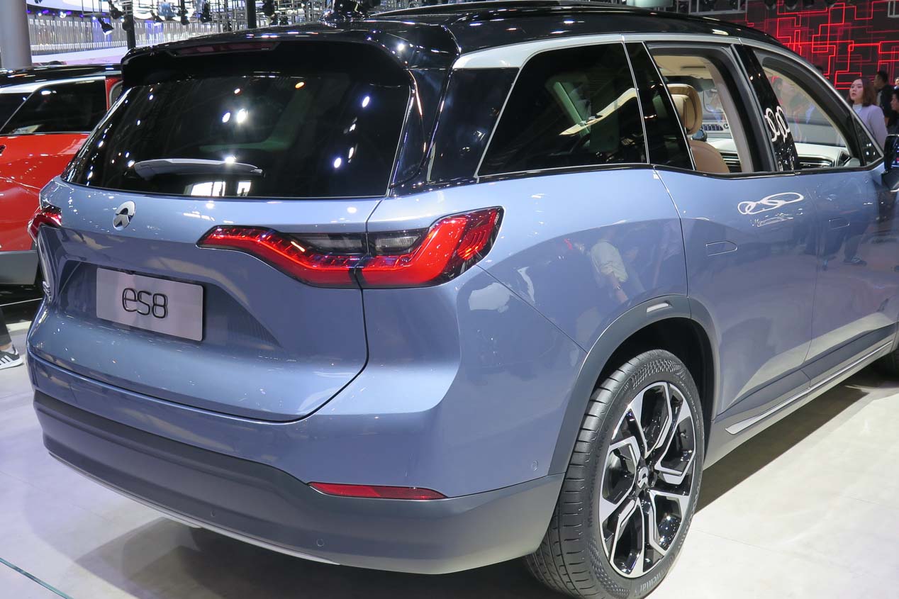 Lo mejor del Salón de Pekín 2018, en fotos