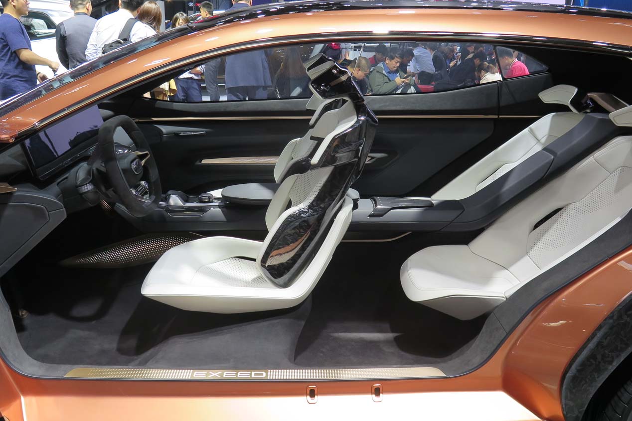 Lo mejor del Salón de Pekín 2018, en fotos