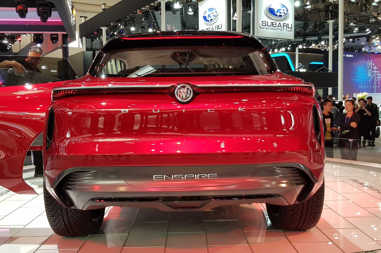 Lo mejor del Salón de Pekín 2018, en fotos