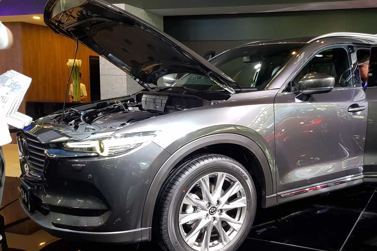 Lo mejor del Salón de Pekín 2018, en fotos