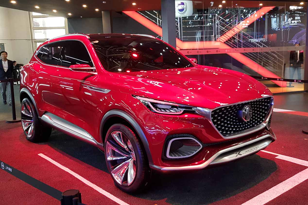 Lo mejor del Salón de Pekín 2018, en fotos