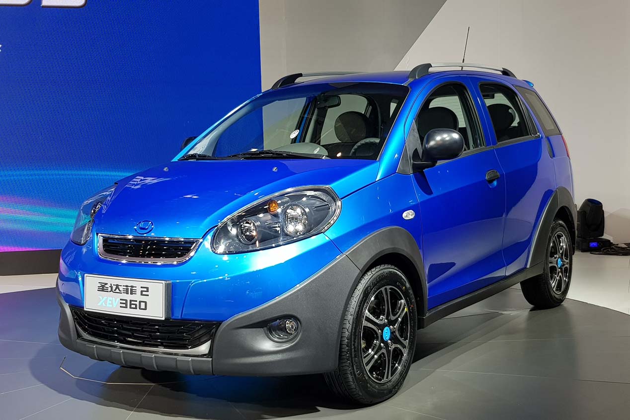 Lo mejor del Salón de Pekín 2018, en fotos