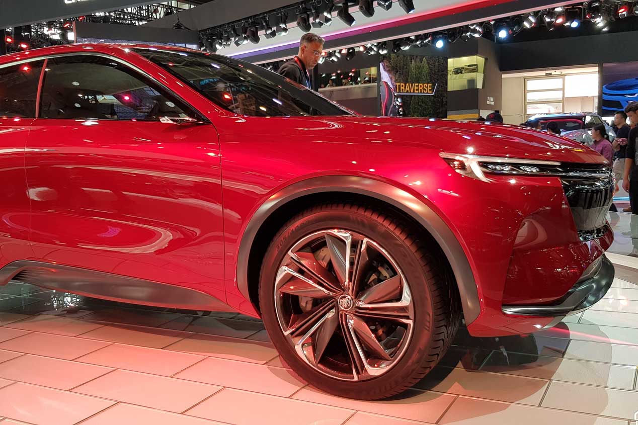 Lo mejor del Salón de Pekín 2018, en fotos