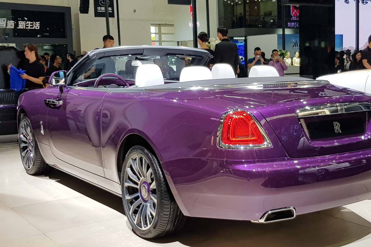 Lo mejor del Salón de Pekín 2018, en fotos