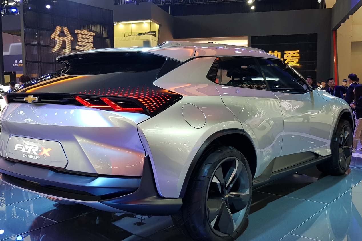Lo mejor del Salón de Pekín 2018, en fotos