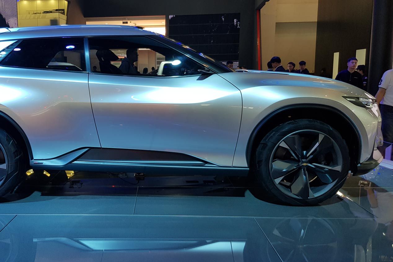 Lo mejor del Salón de Pekín 2018, en fotos