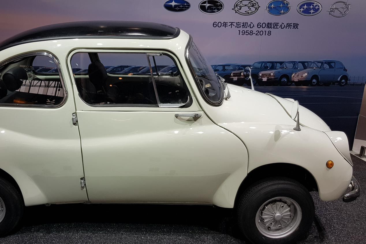 Lo mejor del Salón de Pekín 2018, en fotos