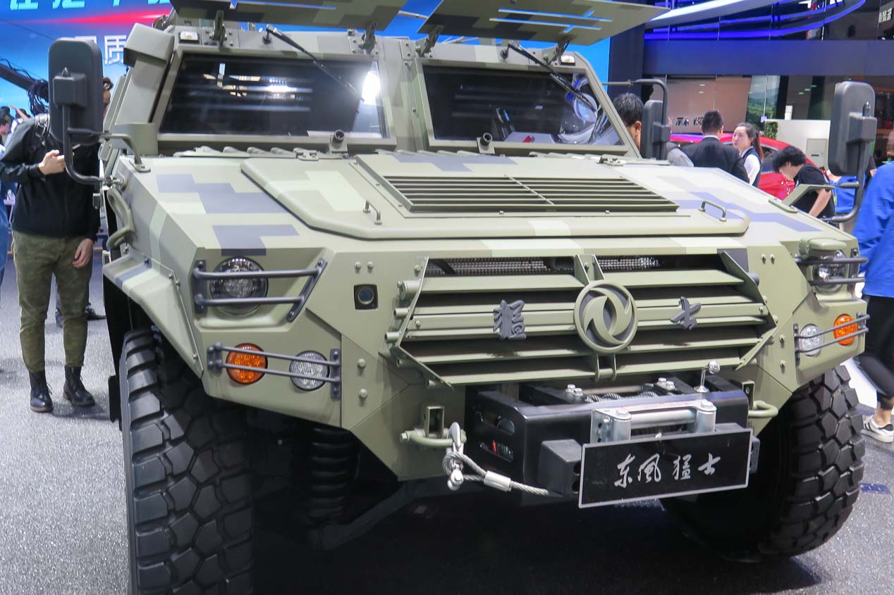 Lo mejor del Salón de Pekín 2018, en fotos