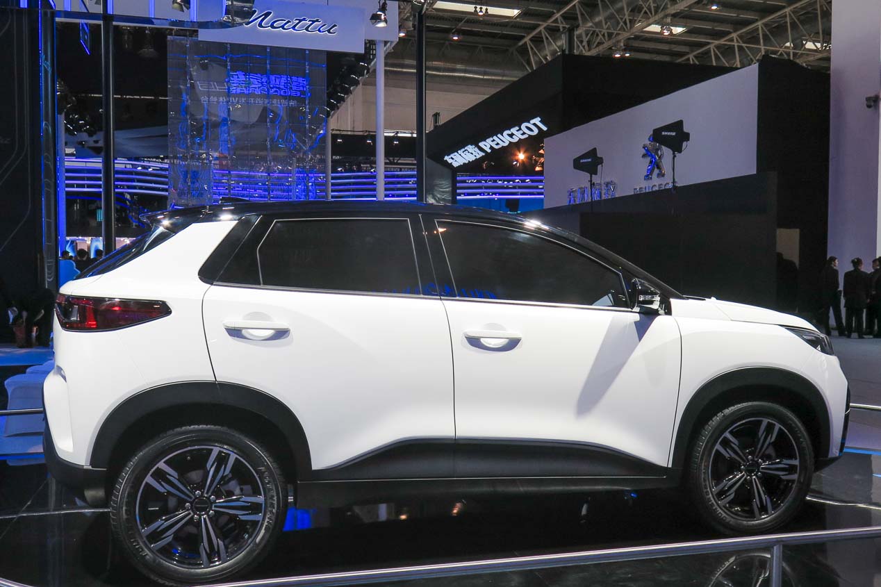Lo mejor del Salón de Pekín 2018, en fotos