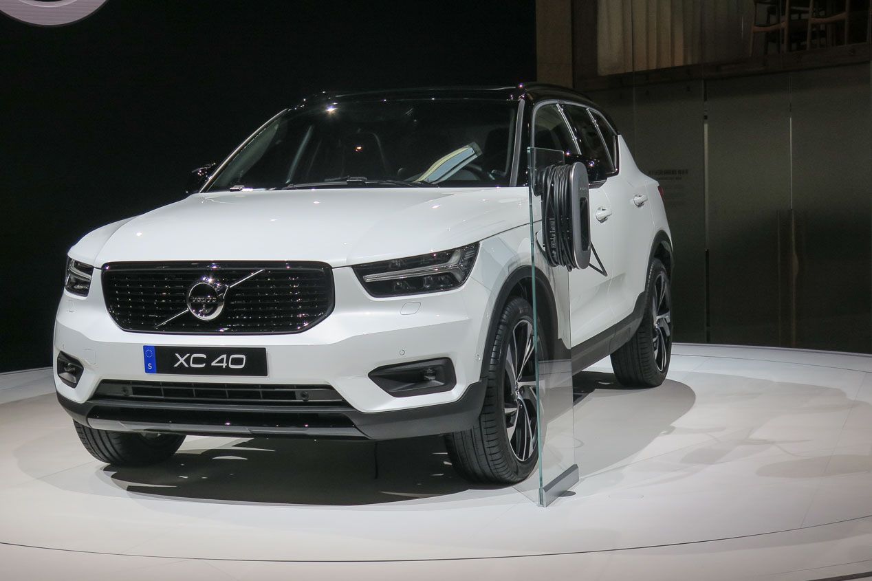 Lo mejor del Salón de Pekín 2018, en fotos