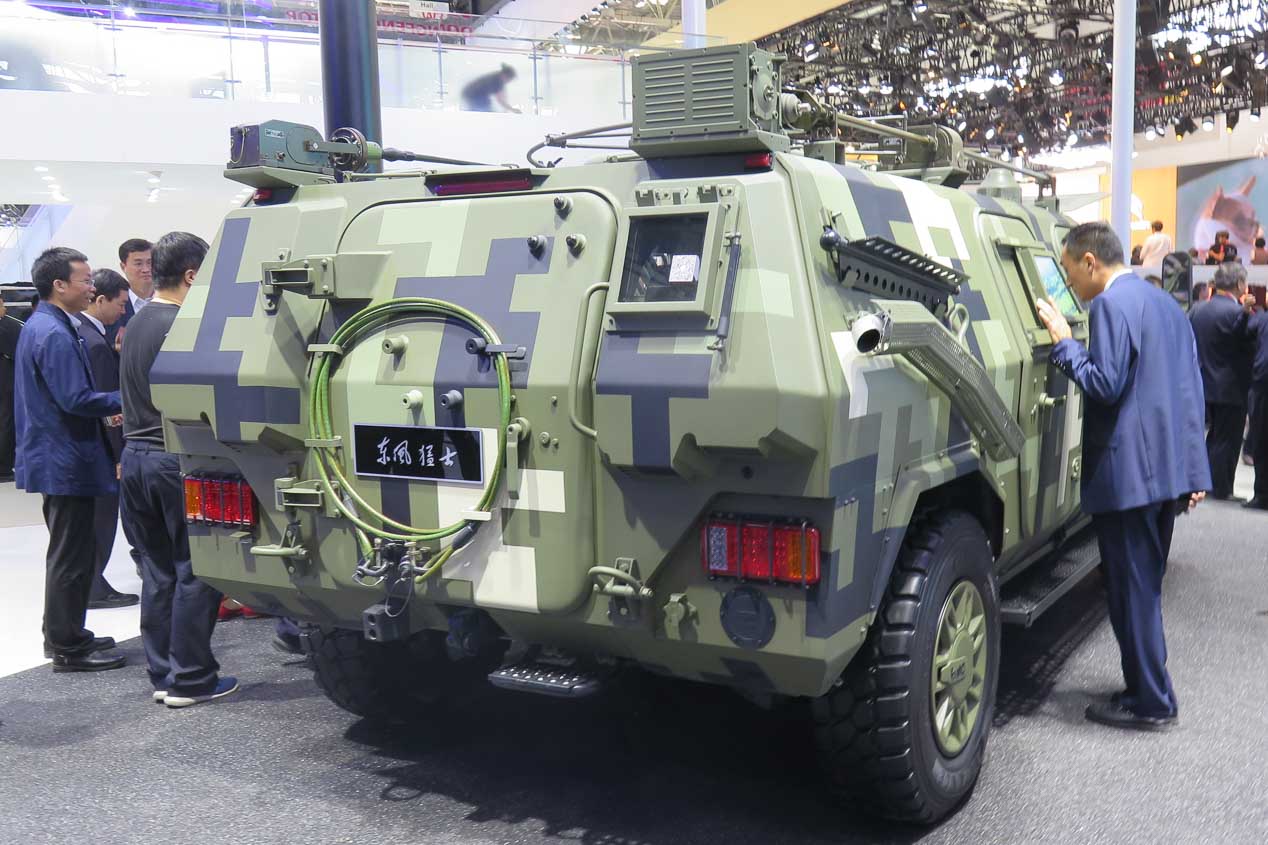 Lo mejor del Salón de Pekín 2018, en fotos