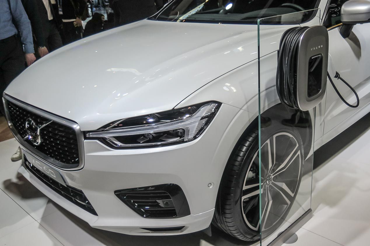 Lo mejor del Salón de Pekín 2018, en fotos