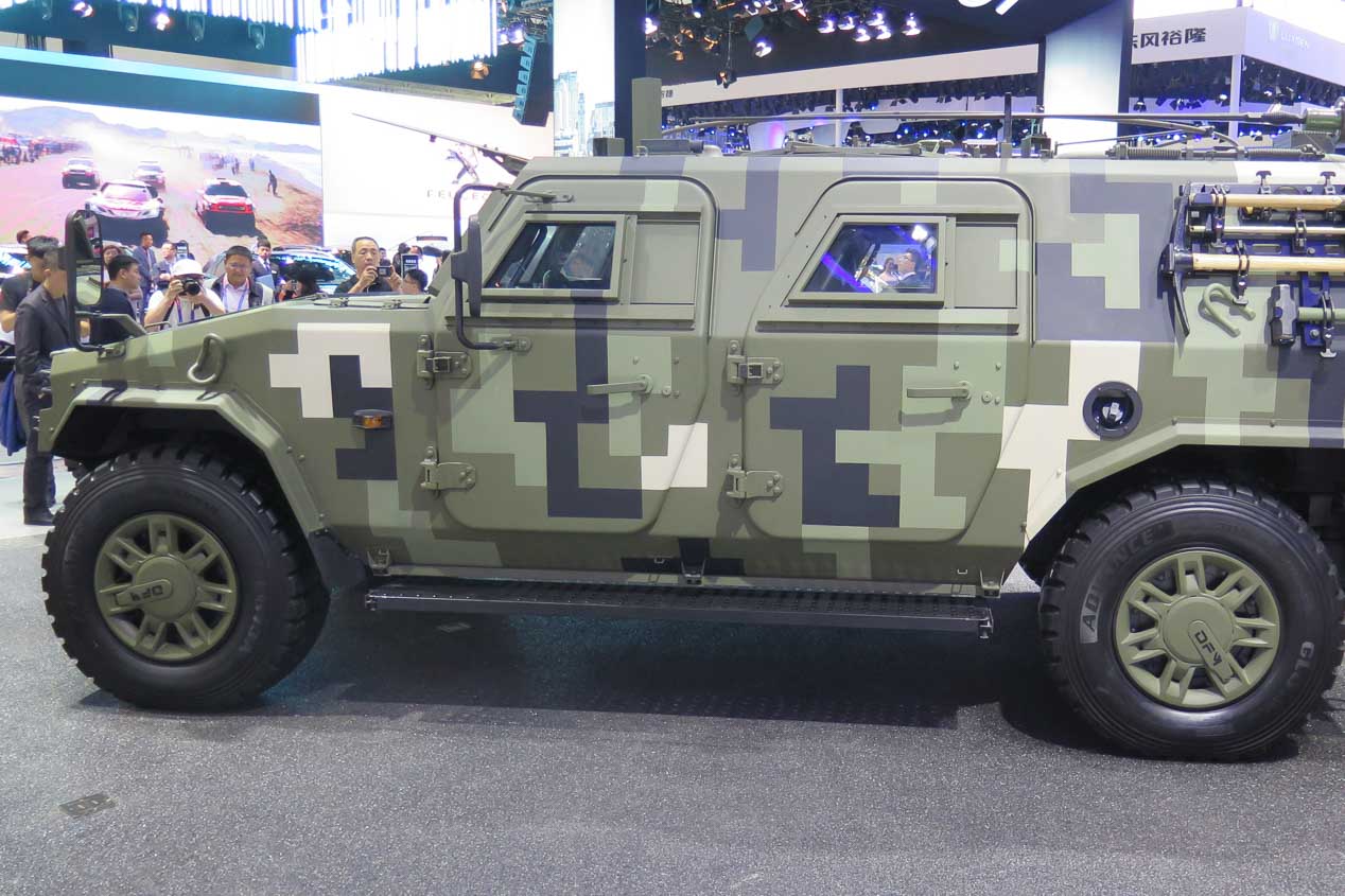 Lo mejor del Salón de Pekín 2018, en fotos