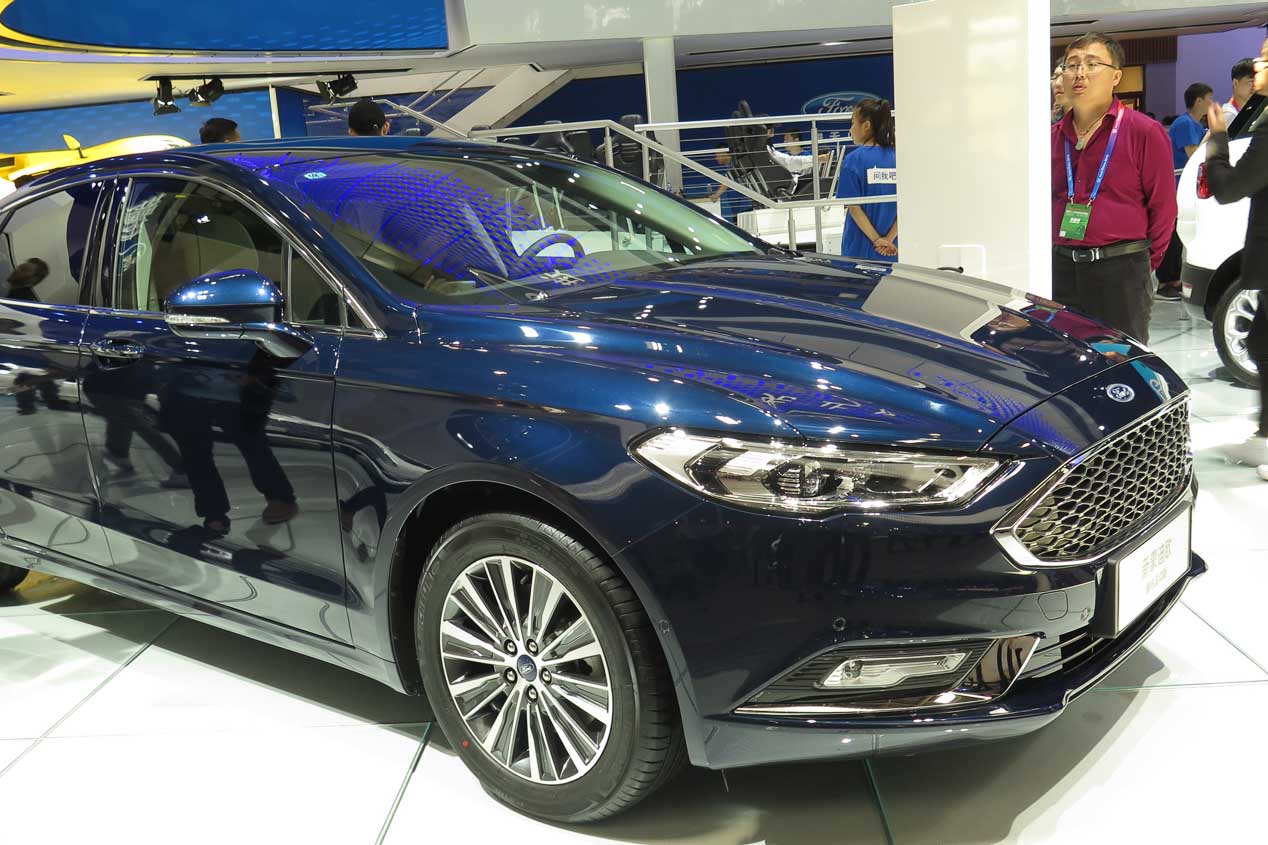 Lo mejor del Salón de Pekín 2018, en fotos