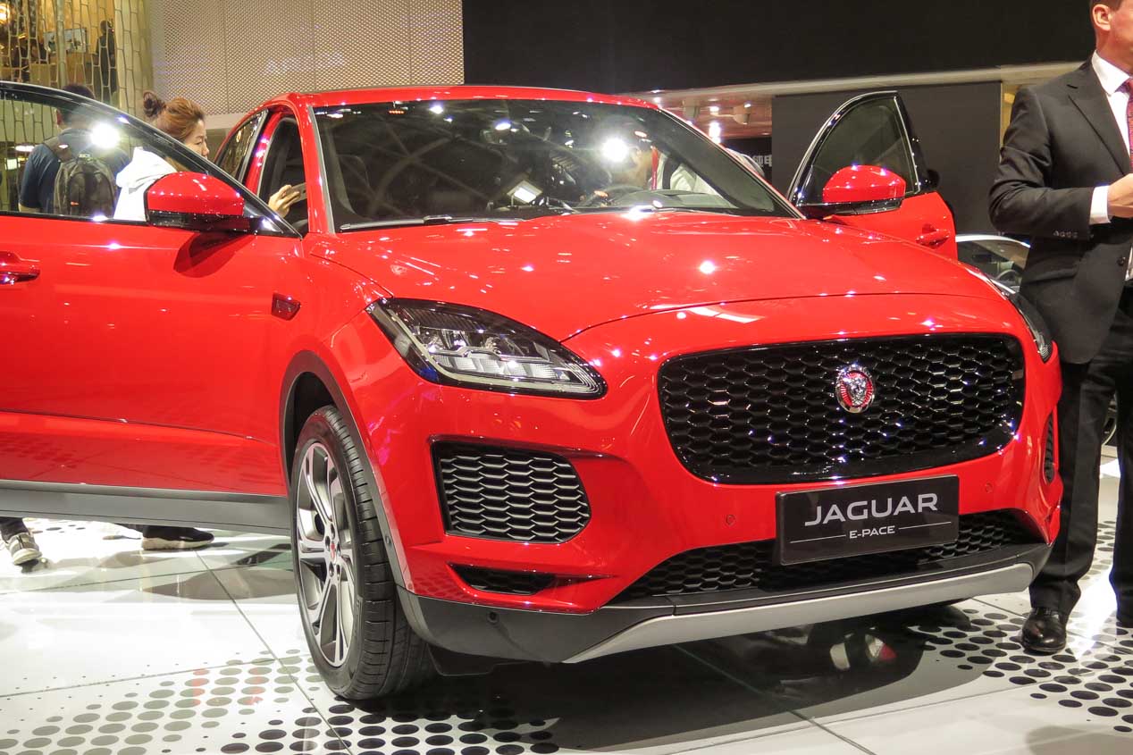 Lo mejor del Salón de Pekín 2018, en fotos