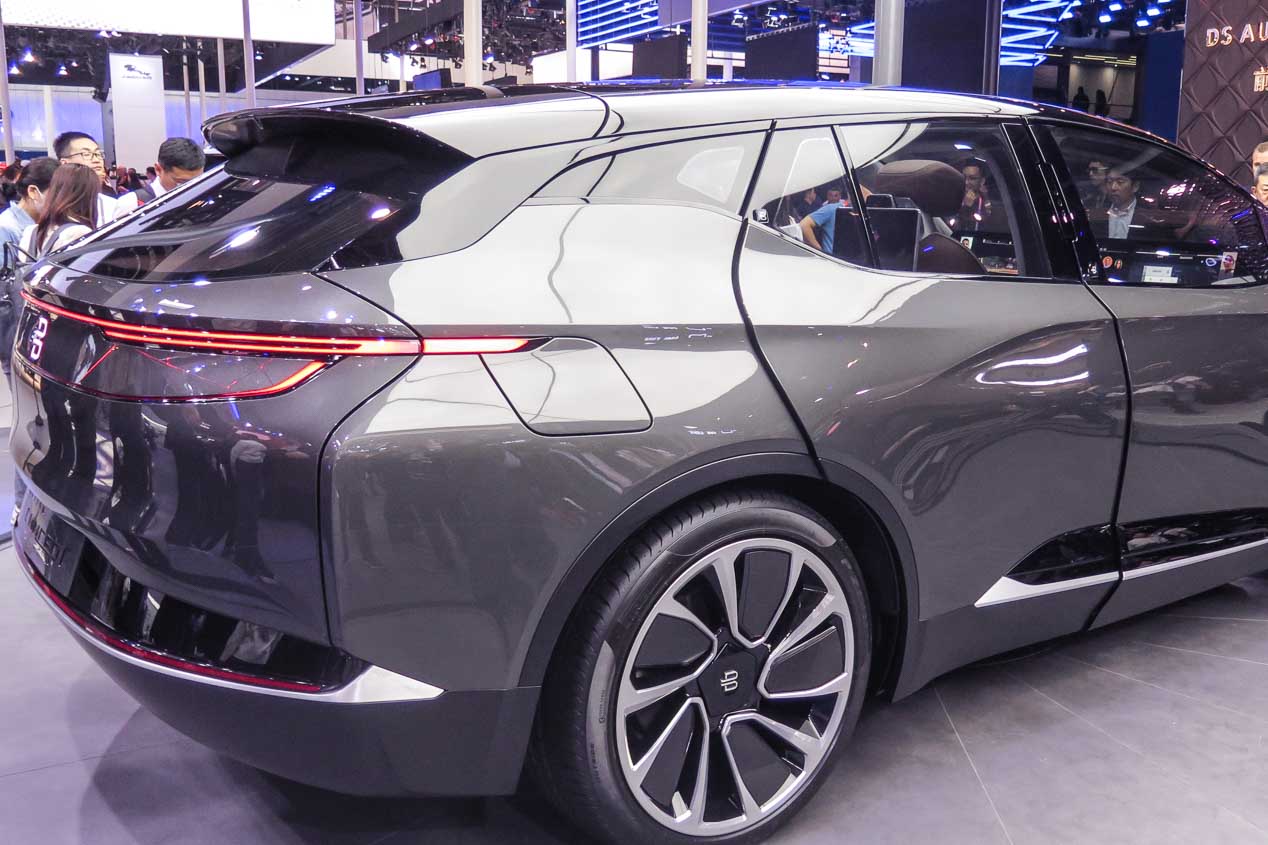 Lo mejor del Salón de Pekín 2018, en fotos