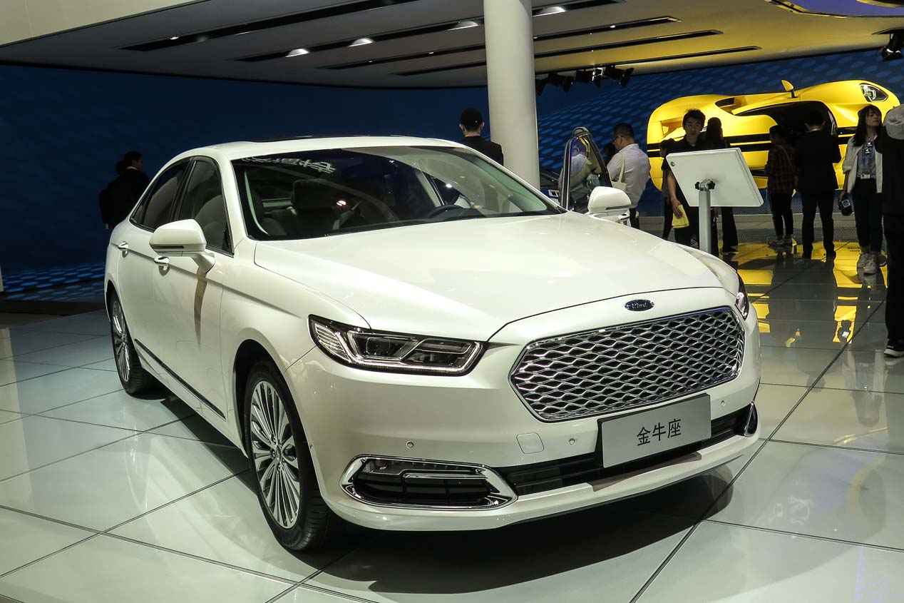 Lo mejor del Salón de Pekín 2018, en fotos