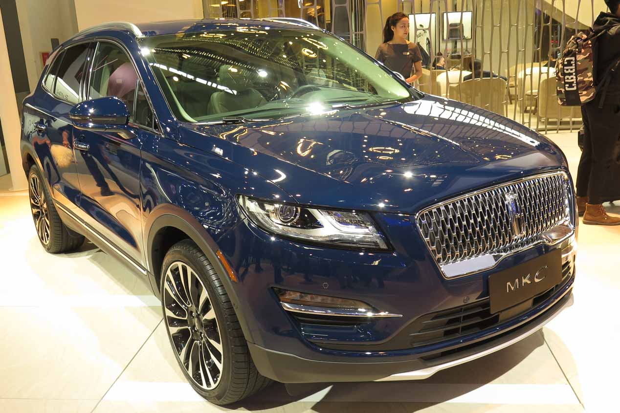 Lo mejor del Salón de Pekín 2018, en fotos