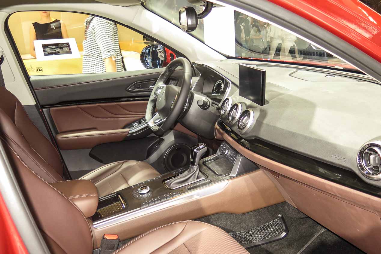 Lo mejor del Salón de Pekín 2018, en fotos