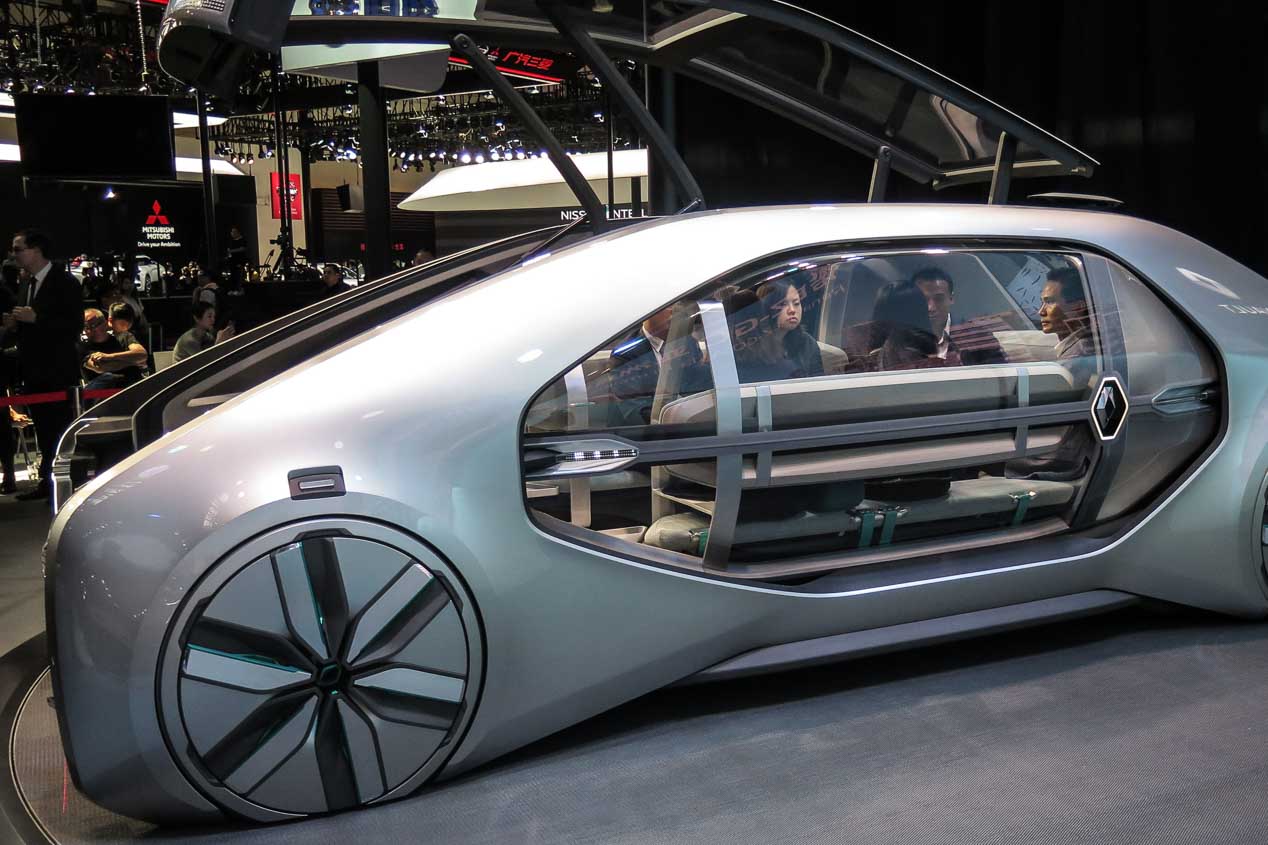 Lo mejor del Salón de Pekín 2018, en fotos