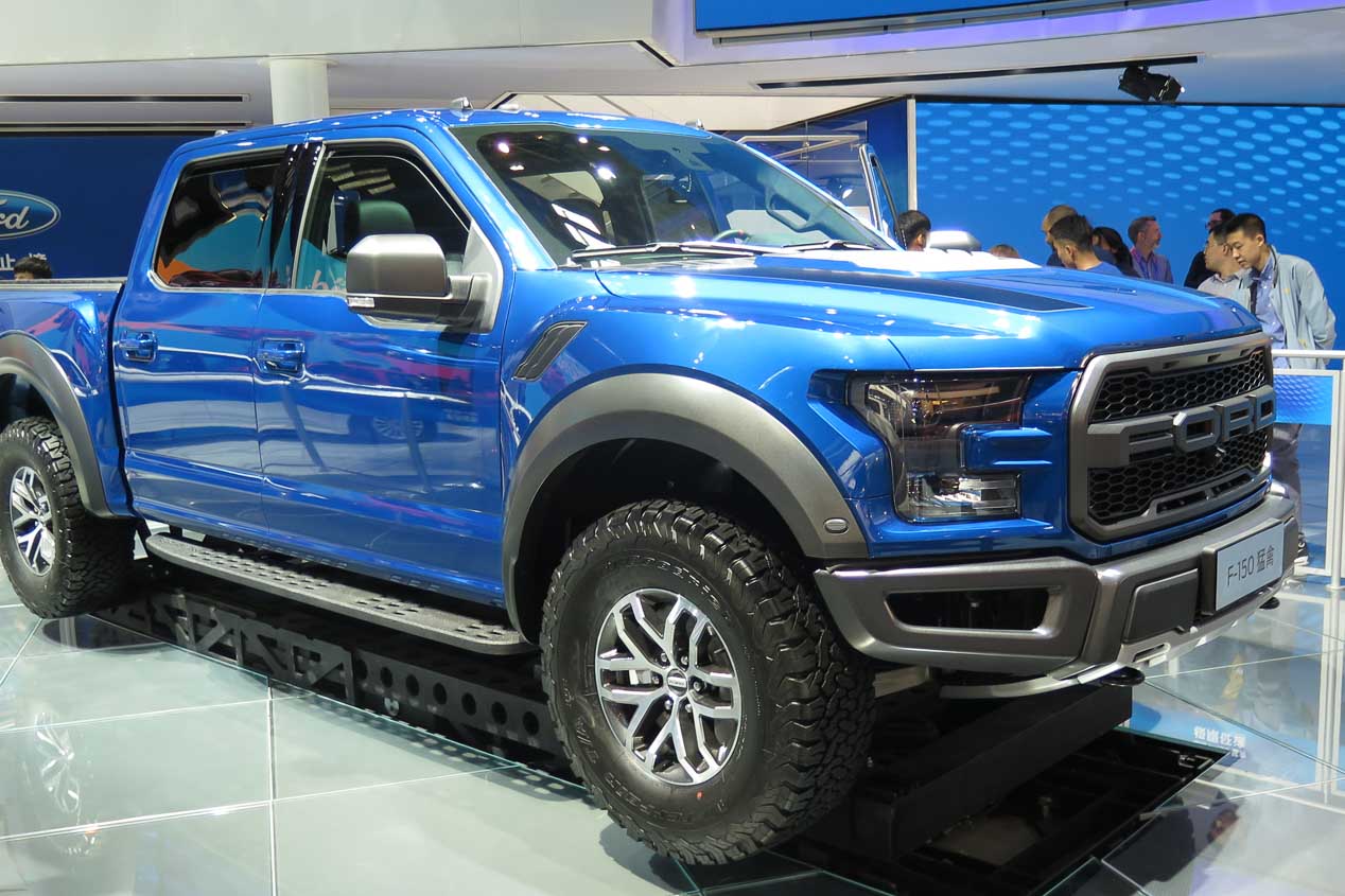 Lo mejor del Salón de Pekín 2018, en fotos