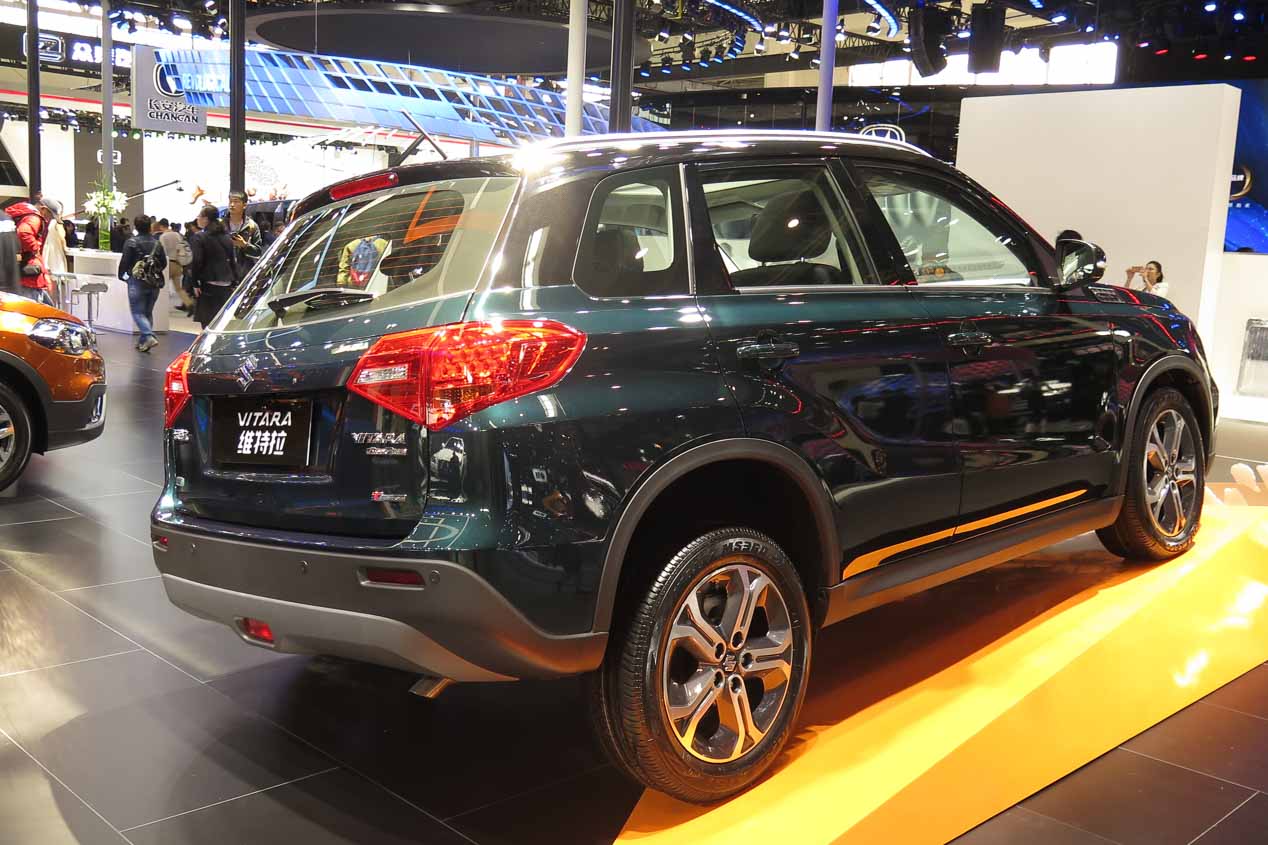 Lo mejor del Salón de Pekín 2018, en fotos