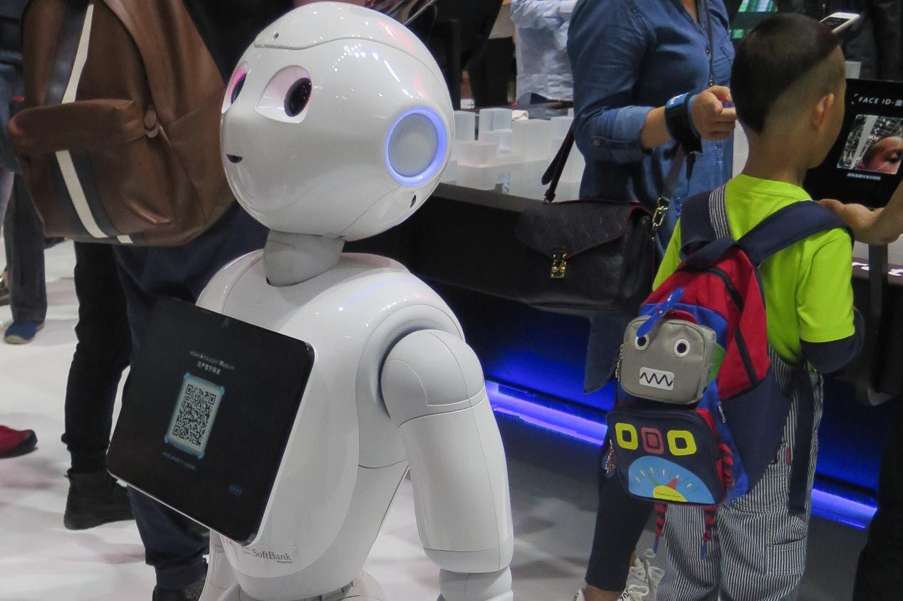 Lo mejor del Salón de Pekín 2018, en fotos