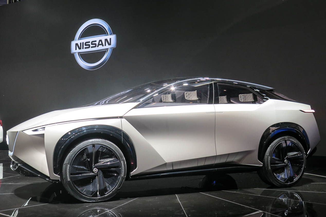 Lo mejor del Salón de Pekín 2018, en fotos