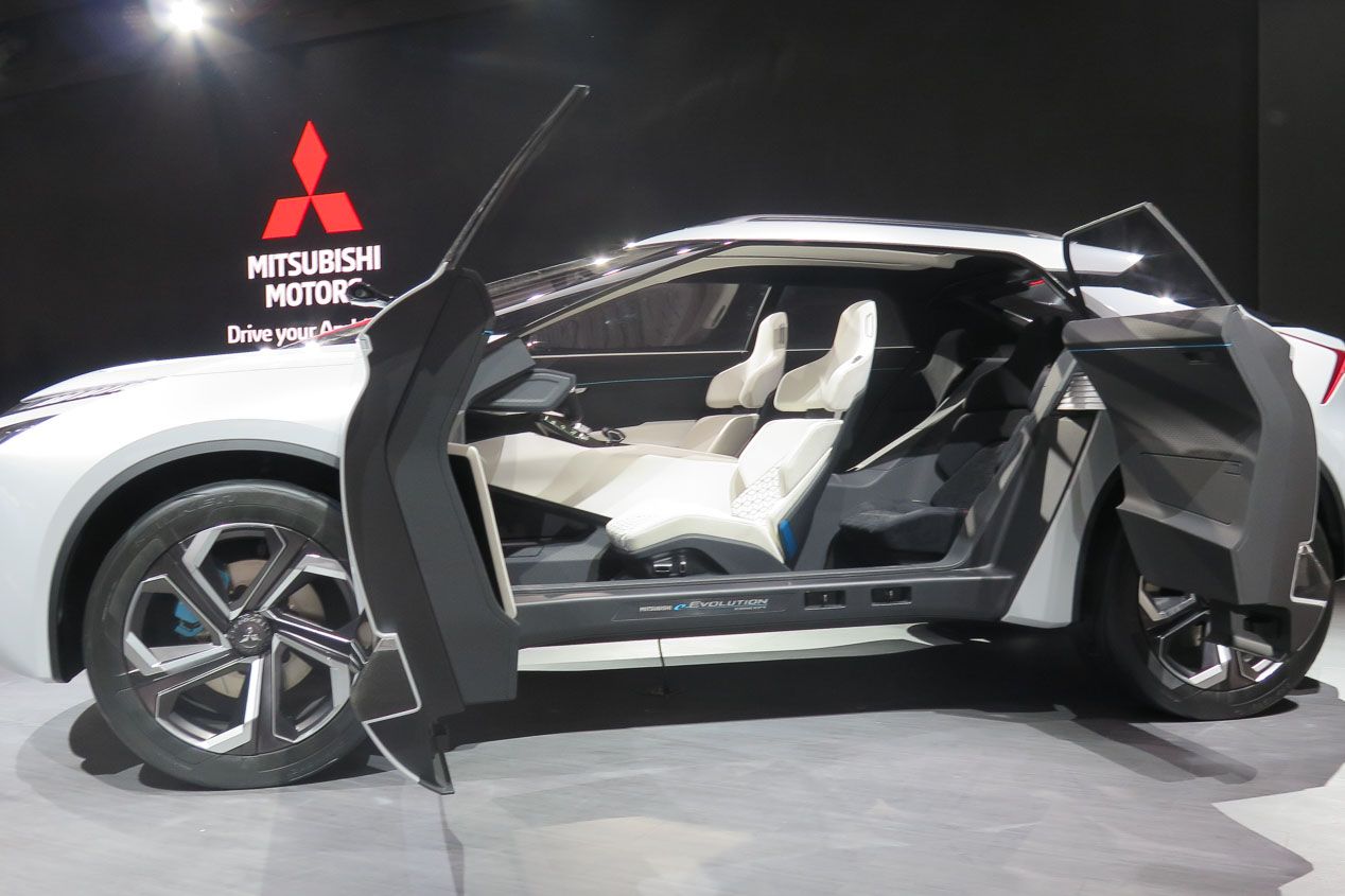 Lo mejor del Salón de Pekín 2018, en fotos