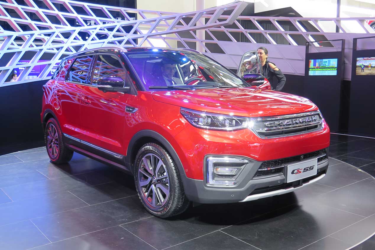 Lo mejor del Salón de Pekín 2018, en fotos