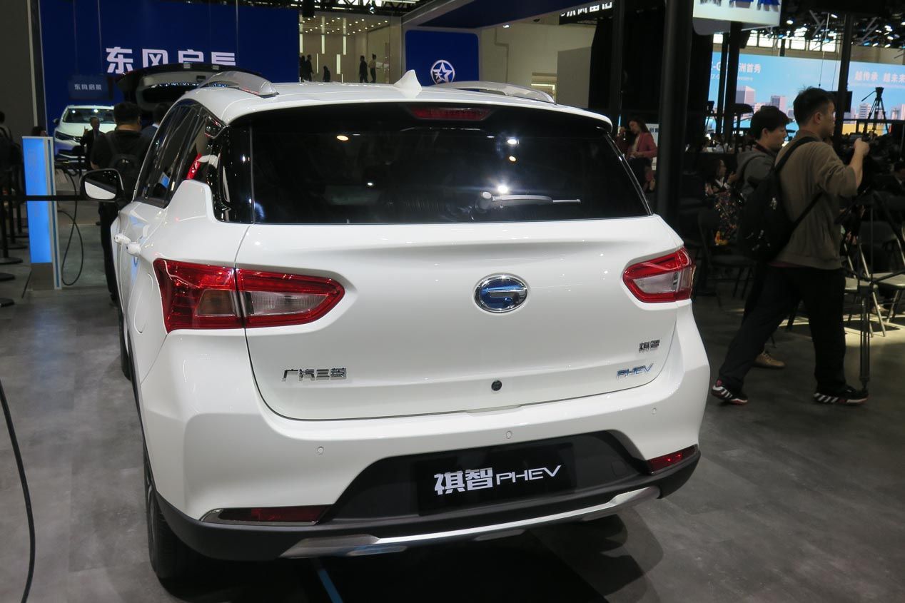 Lo mejor del Salón de Pekín 2018, en fotos
