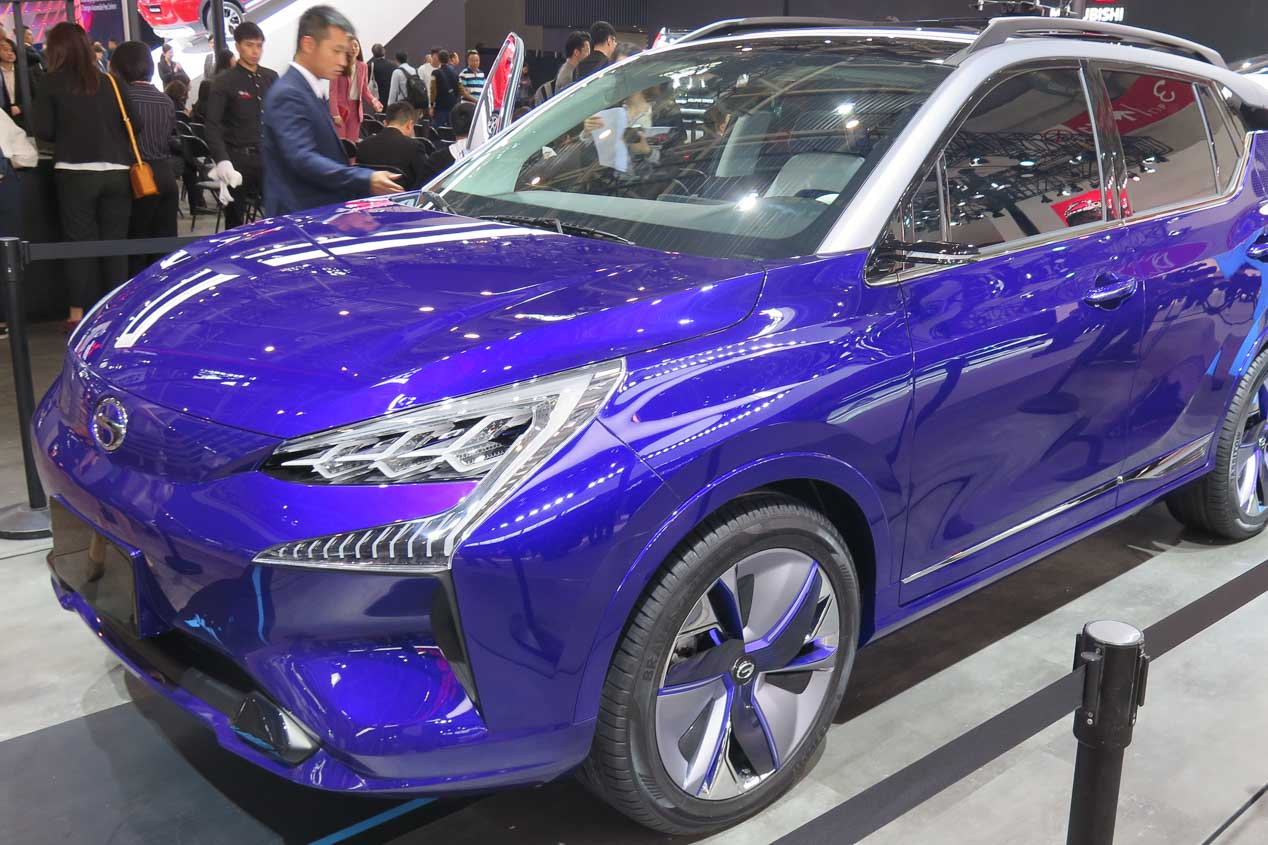 Lo mejor del Salón de Pekín 2018, en fotos