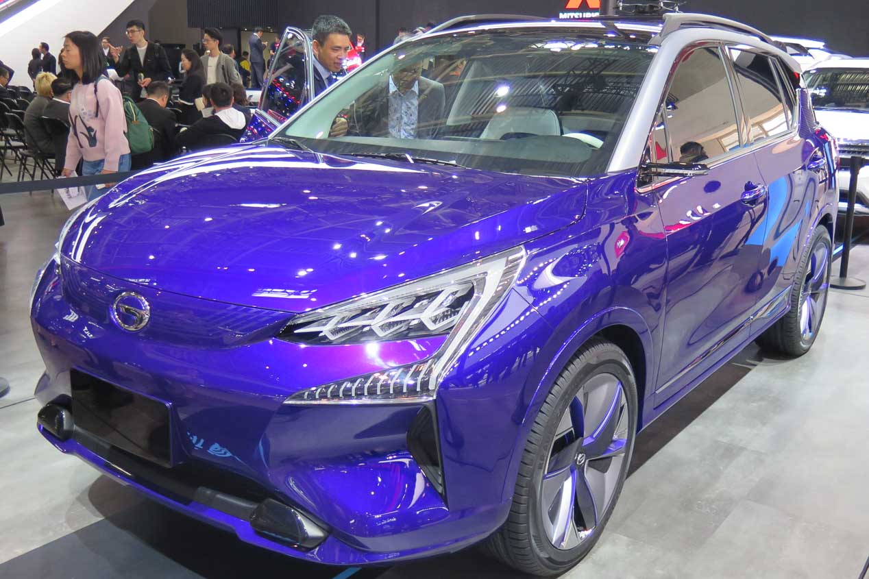 Lo mejor del Salón de Pekín 2018, en fotos