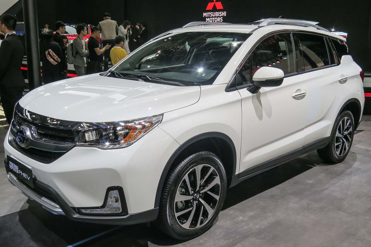Lo mejor del Salón de Pekín 2018, en fotos