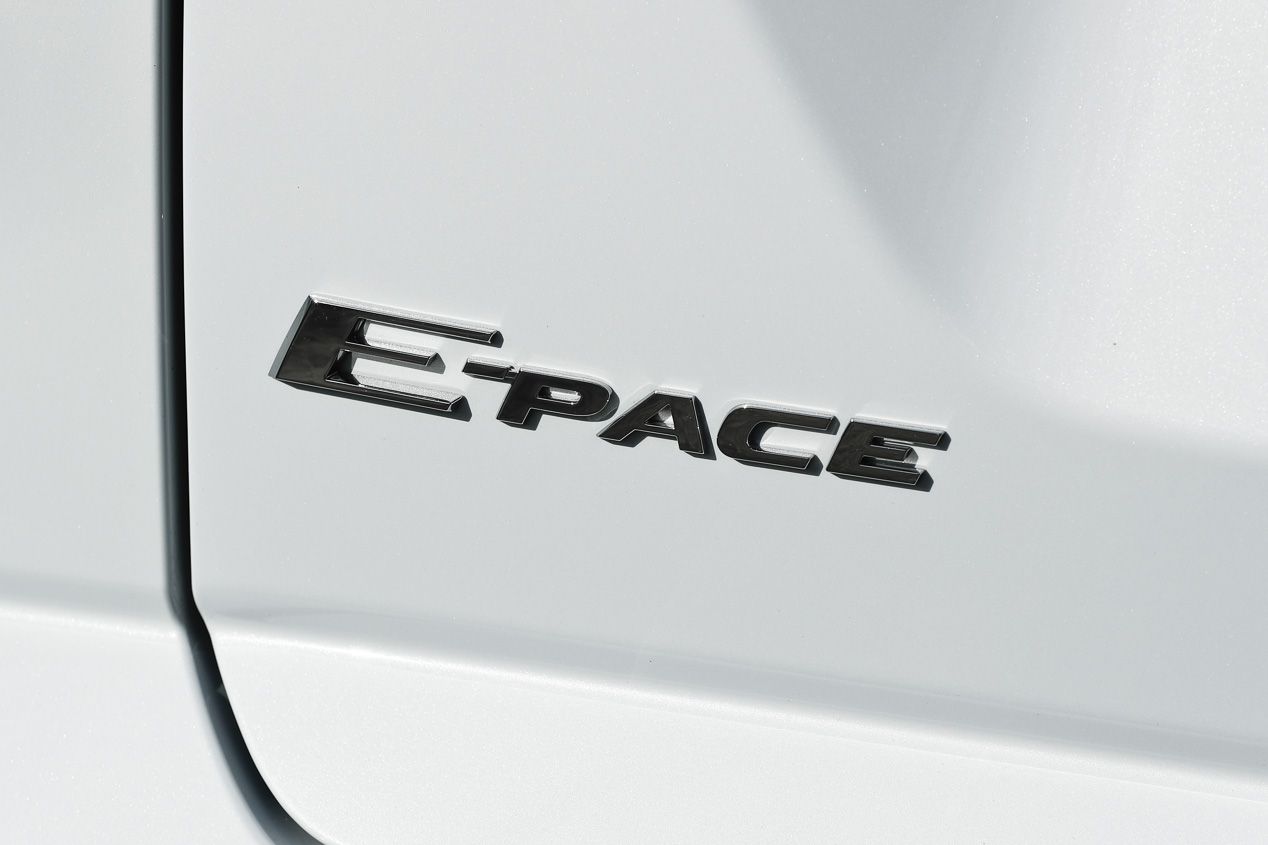 Jaguar E-Pace D180 AWD Aut.: primeras impresiones