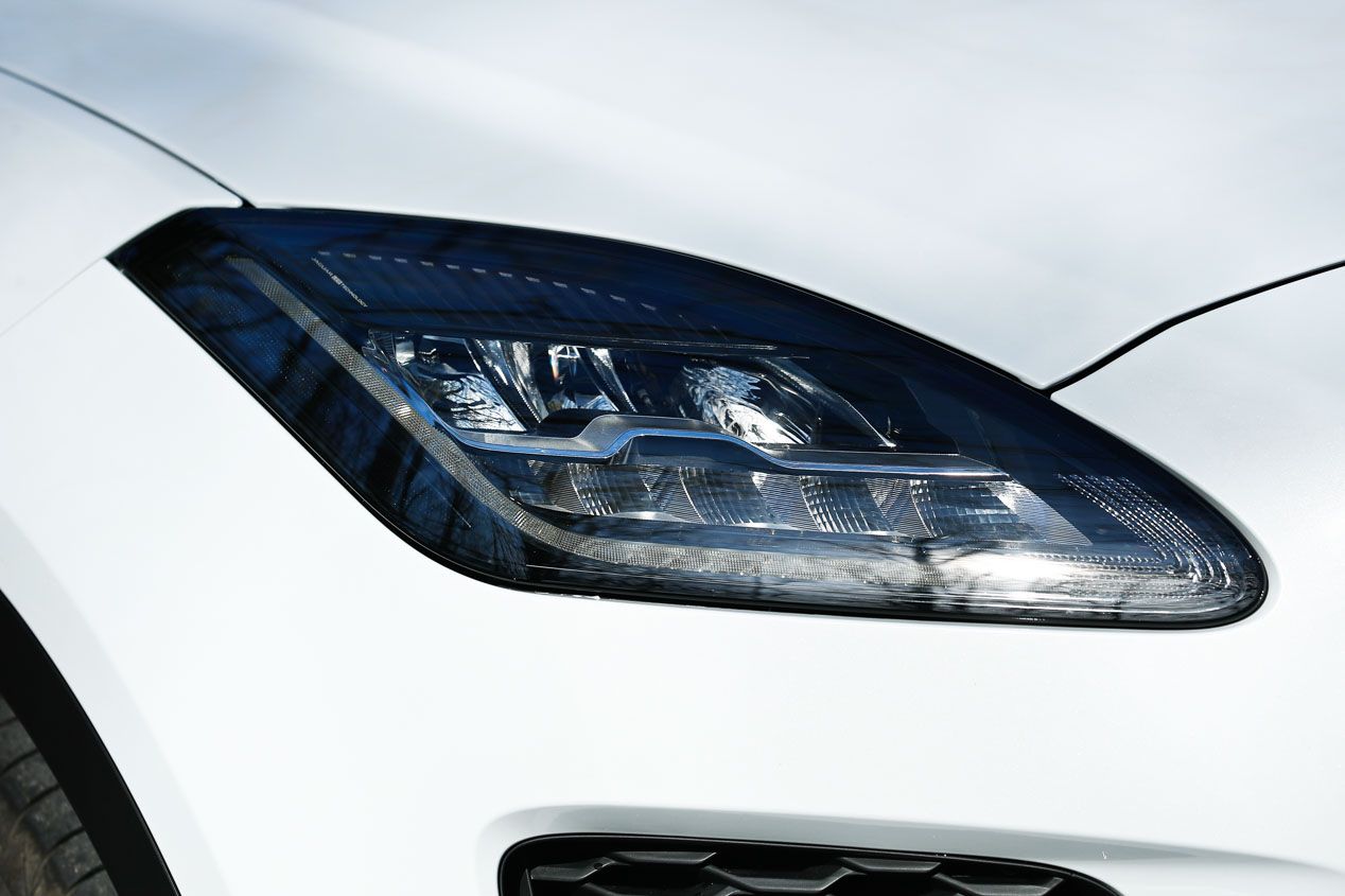 Jaguar E-Pace D180 AWD Aut.: primeras impresiones