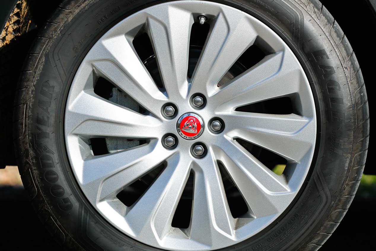 Jaguar E-Pace D180 AWD Aut.: primeras impresiones