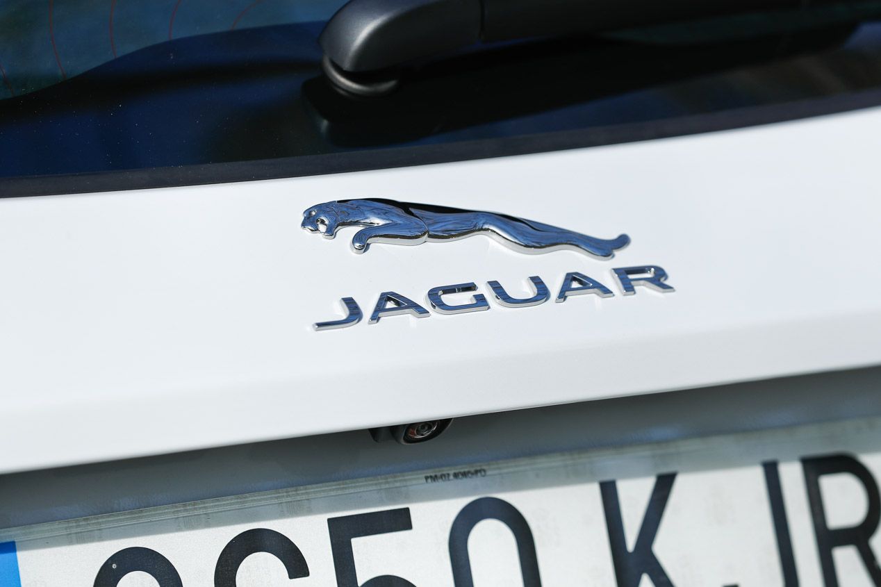 Jaguar E-Pace D180 AWD Aut.: primeras impresiones