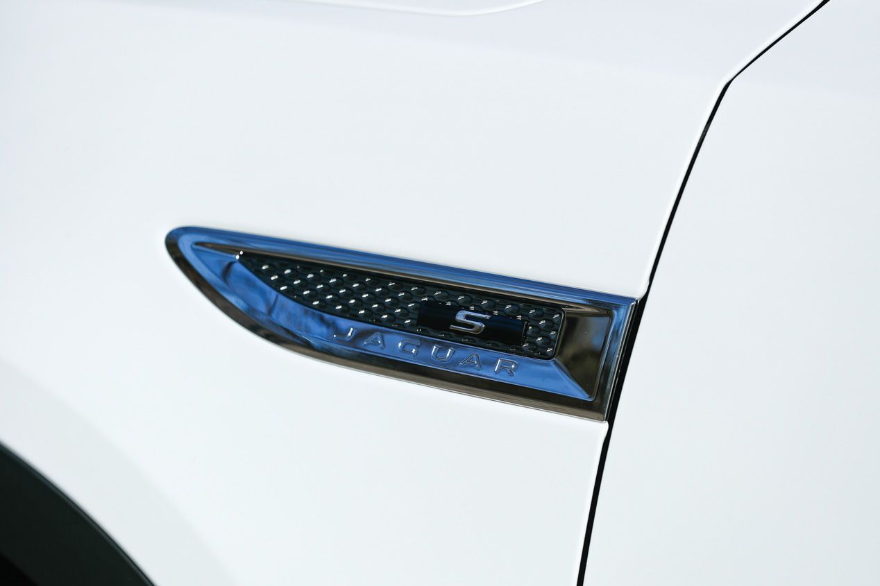Jaguar E-Pace D180 AWD Aut.: primeras impresiones