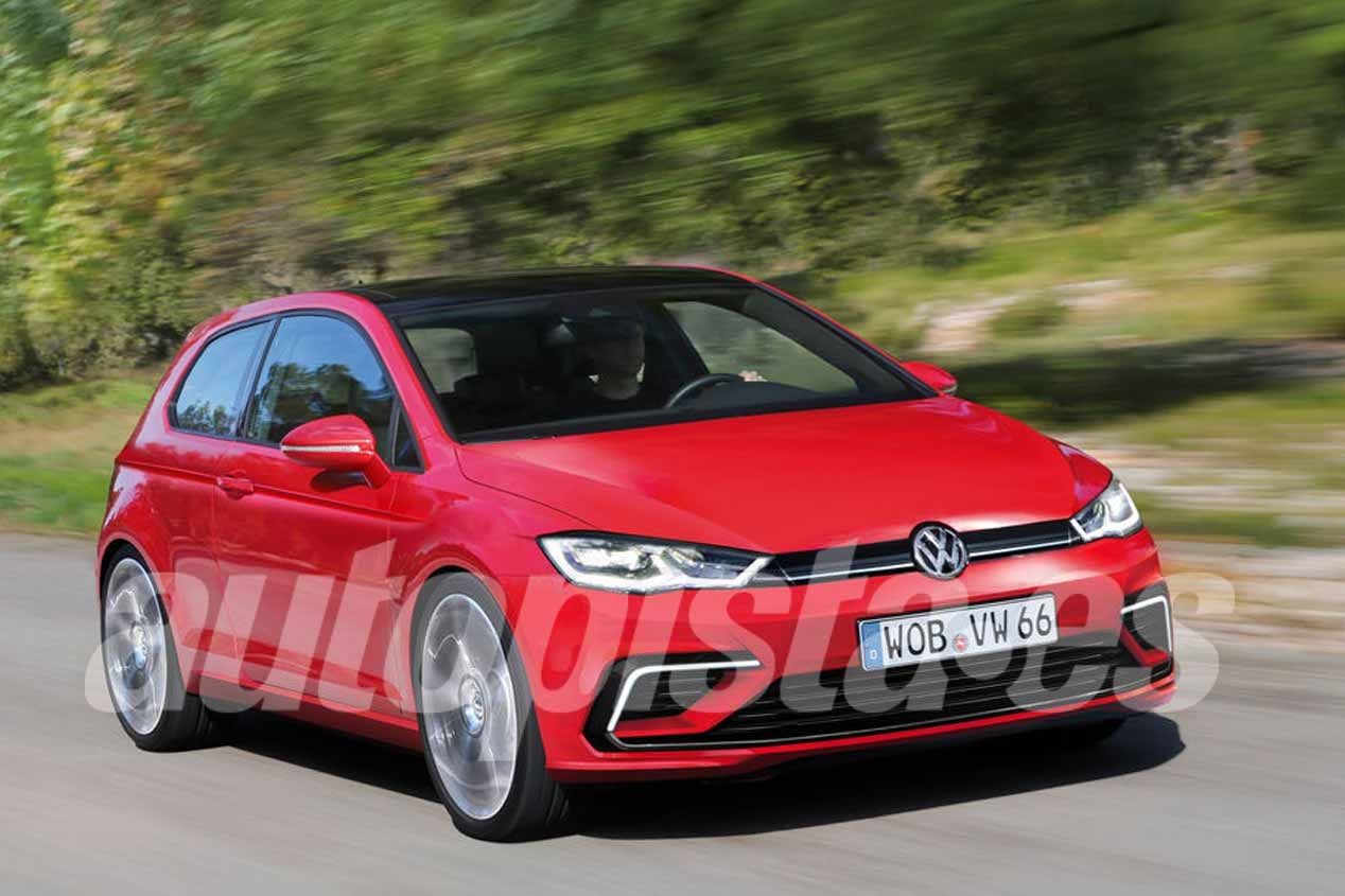 VW Golf 2019, ¿con microhibridación de 48V?