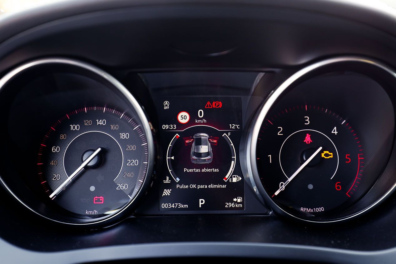 Jaguar E-Pace D180 AWD Aut.: primeras impresiones