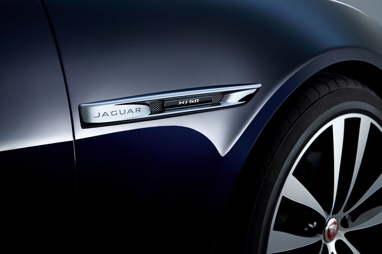 Jaguar XJ50: el emblemático Jaguar XJ cumple 50 años