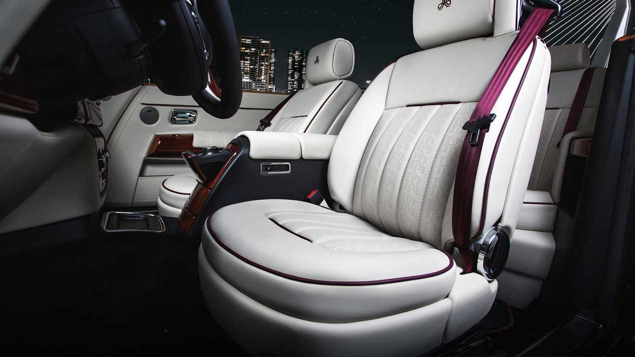 Rolls-Royce Phantom Drophead Coupé, aún más lujoso